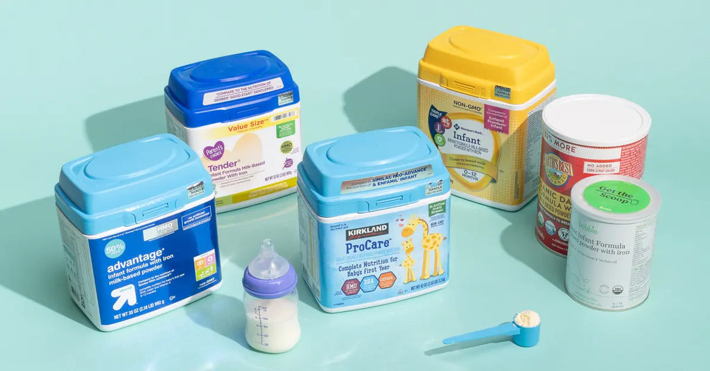 Top-rated Baby Formula Options for Your Little One