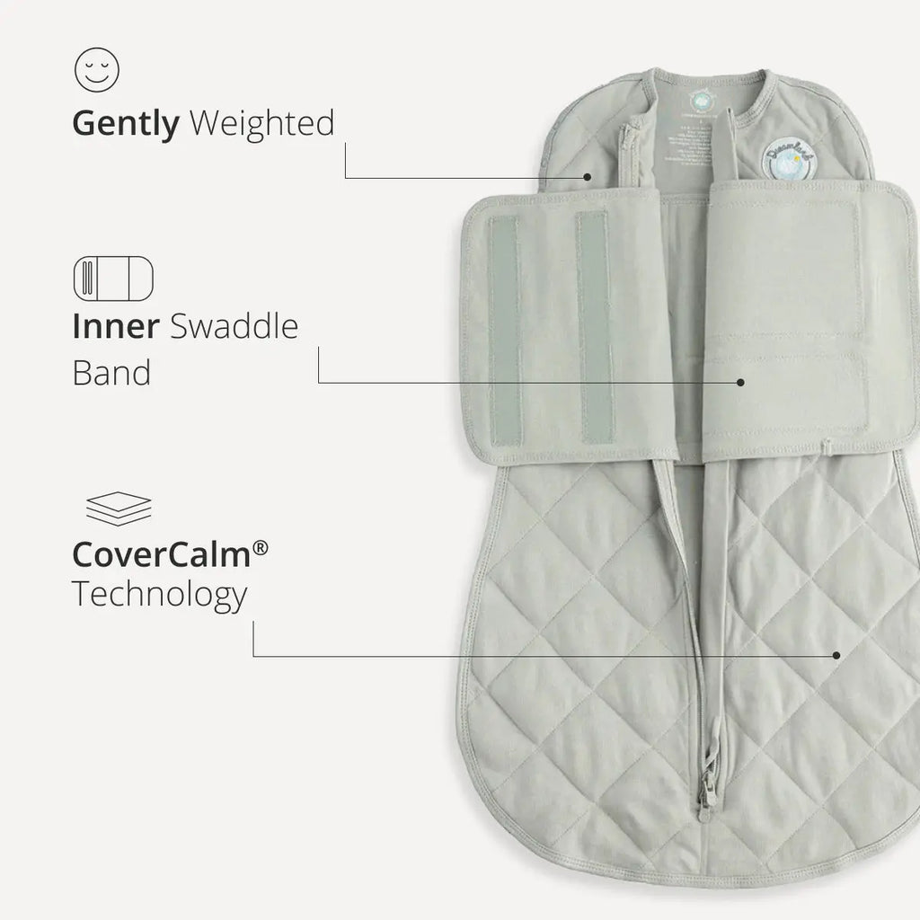 Dream Weighted Sleep Swaddle Dreamland Baby