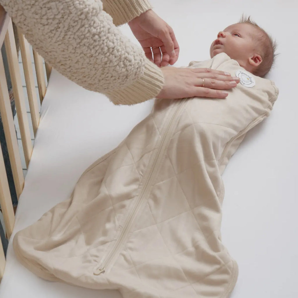 Bamboo Classic Swaddle (Non-weighted) Dreamland Baby