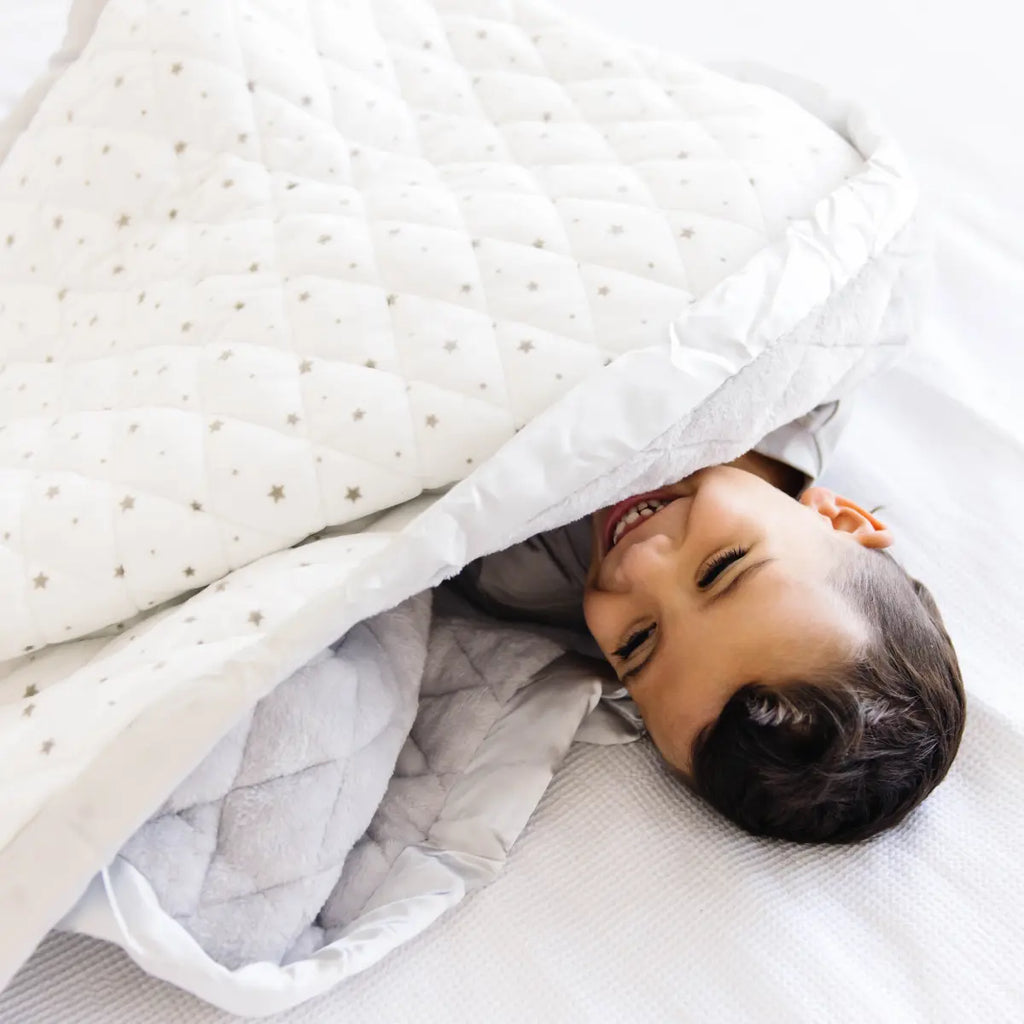 Weighted Toddler Blanket Dreamland Baby