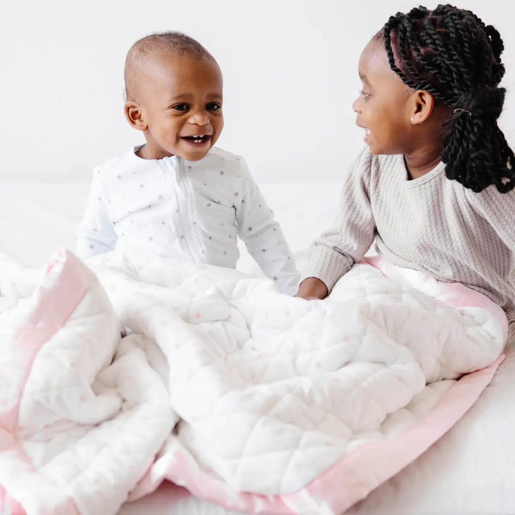 Weighted Toddler Blanket Dreamland Baby