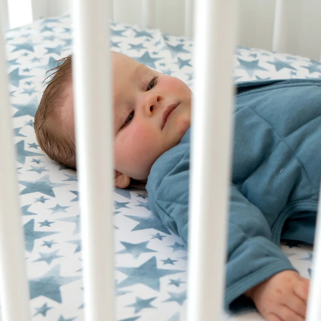 Bamboo Fitted Crib Sheets Dreamland Baby