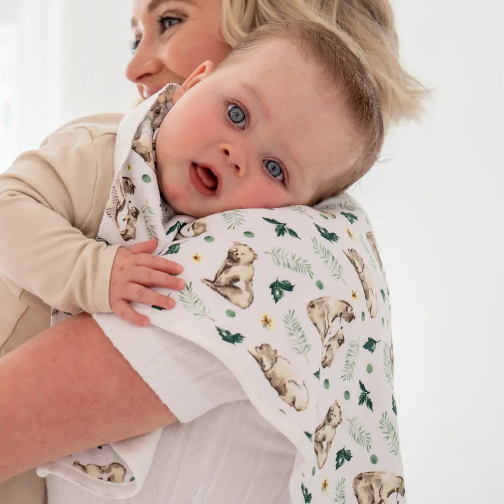 Dream Burp Cloth Dreamland Baby