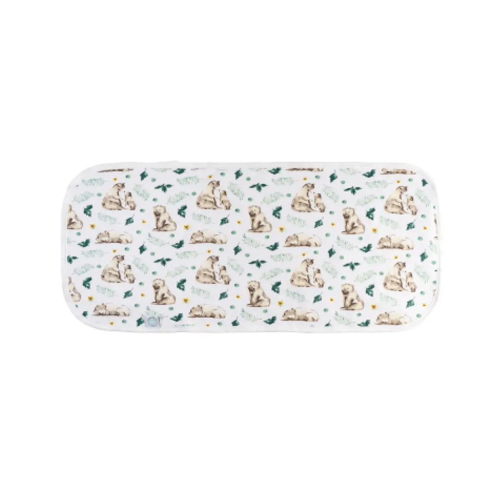 Dream Burp Cloth Dreamland Baby
