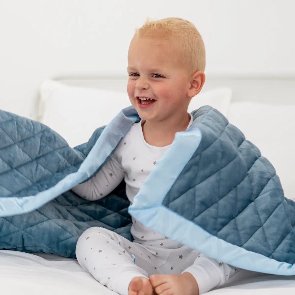 Weighted Toddler Blanket Dreamland Baby