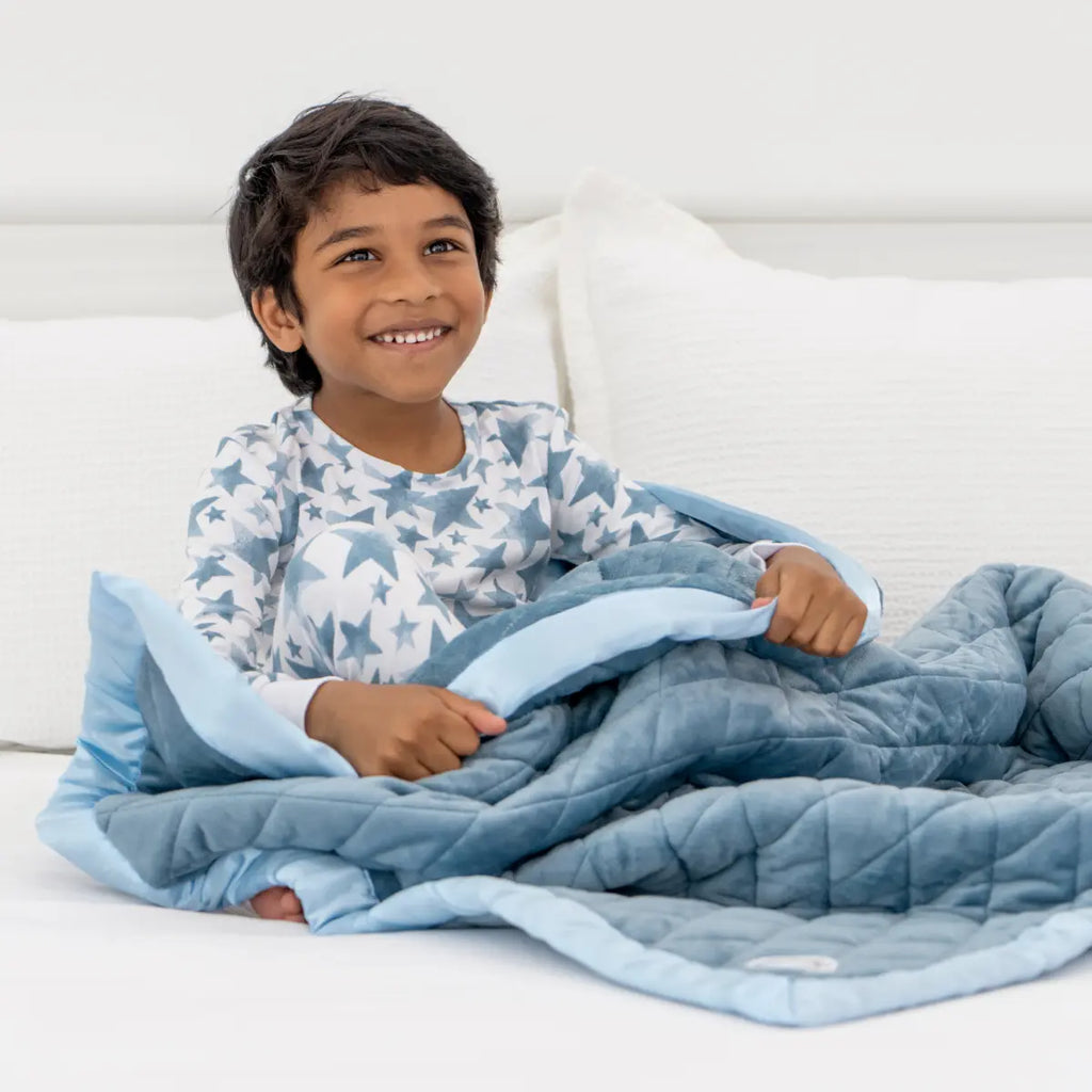 Weighted Toddler Blanket Dreamland Baby