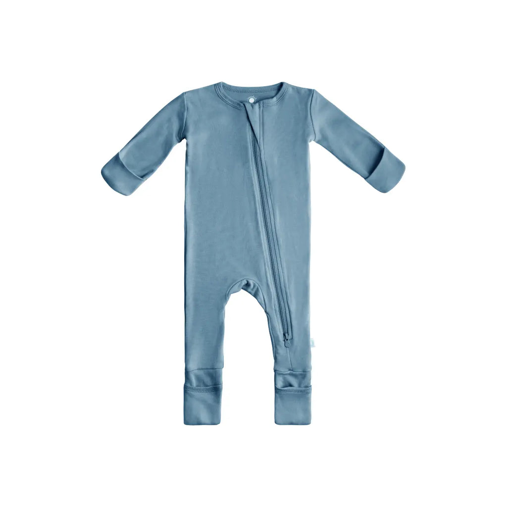 Baby Bamboo Pajamas w/ DreamCuffs® Dreamland Baby