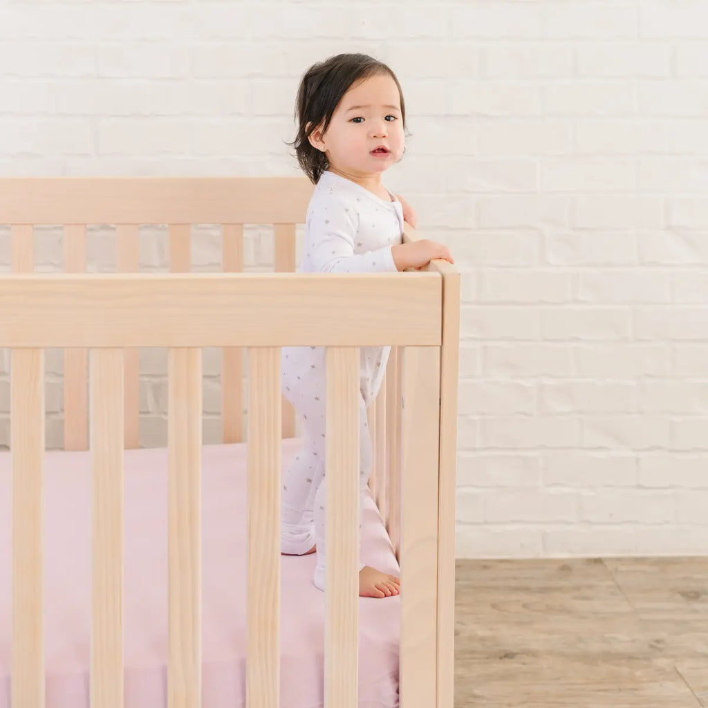 Bamboo Fitted Crib Sheets Dreamland Baby