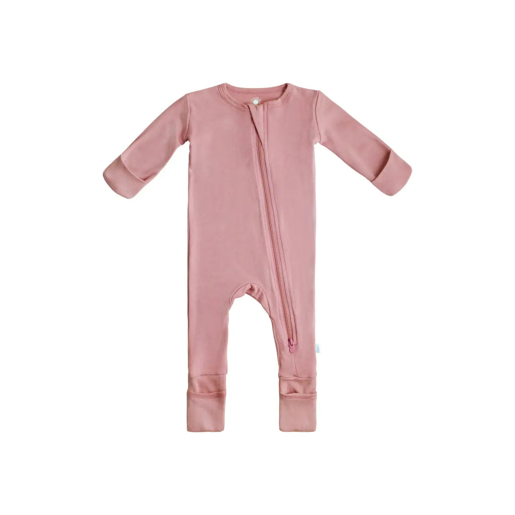 Baby Bamboo Pajamas w/ DreamCuffs® Dreamland Baby