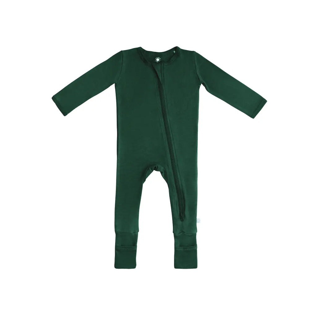 Baby Bamboo Pajamas w/ DreamCuffs® Dreamland Baby