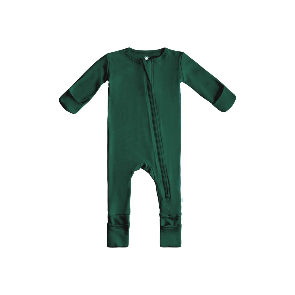 Baby Bamboo Pajamas w/ DreamCuffs® Dreamland Baby