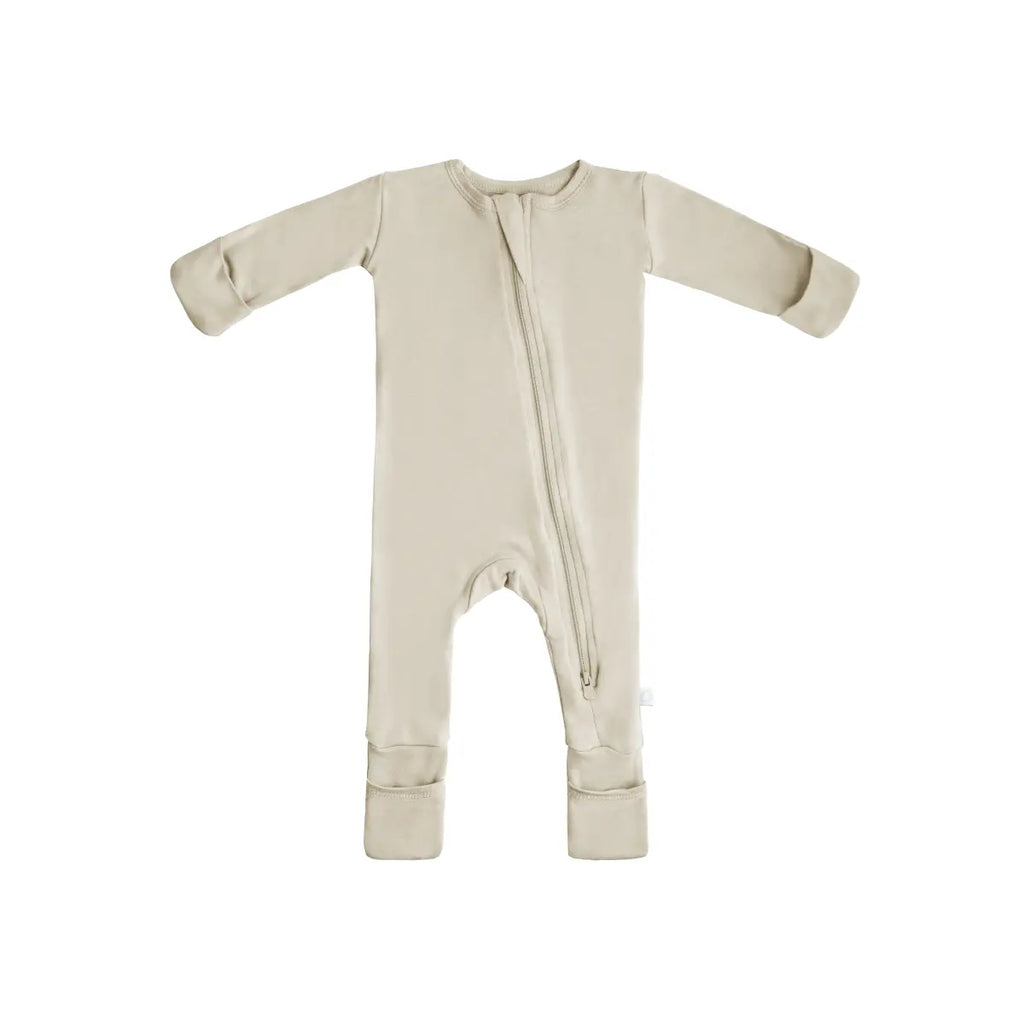Baby Bamboo Pajamas w/ DreamCuffs® Dreamland Baby