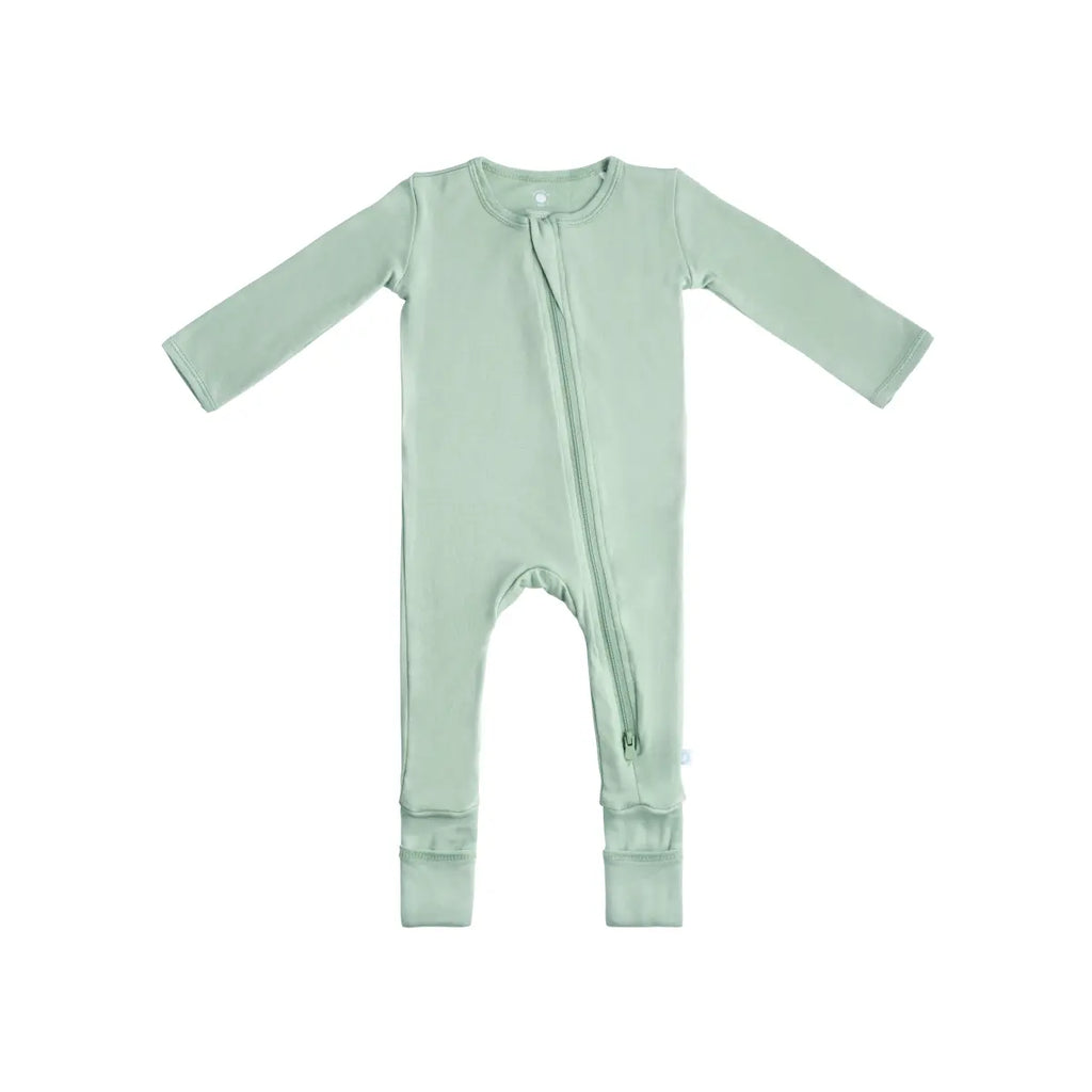 Baby Bamboo Pajamas w/ DreamCuffs® Dreamland Baby