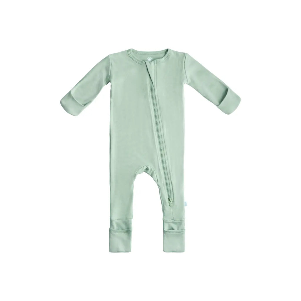 Baby Bamboo Pajamas w/ DreamCuffs® Dreamland Baby