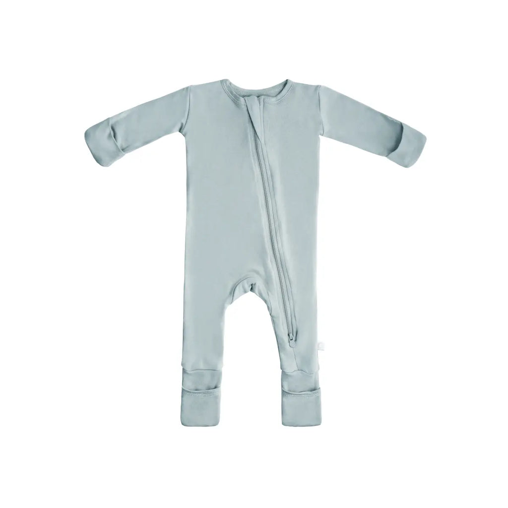 Baby Bamboo Pajamas w/ DreamCuffs® Dreamland Baby