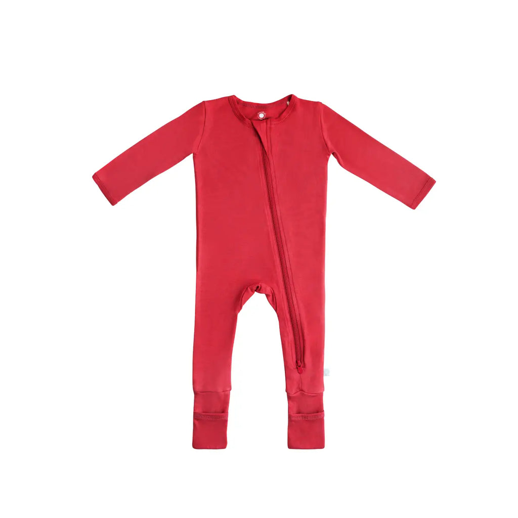 Baby Bamboo Pajamas w/ DreamCuffs® Dreamland Baby