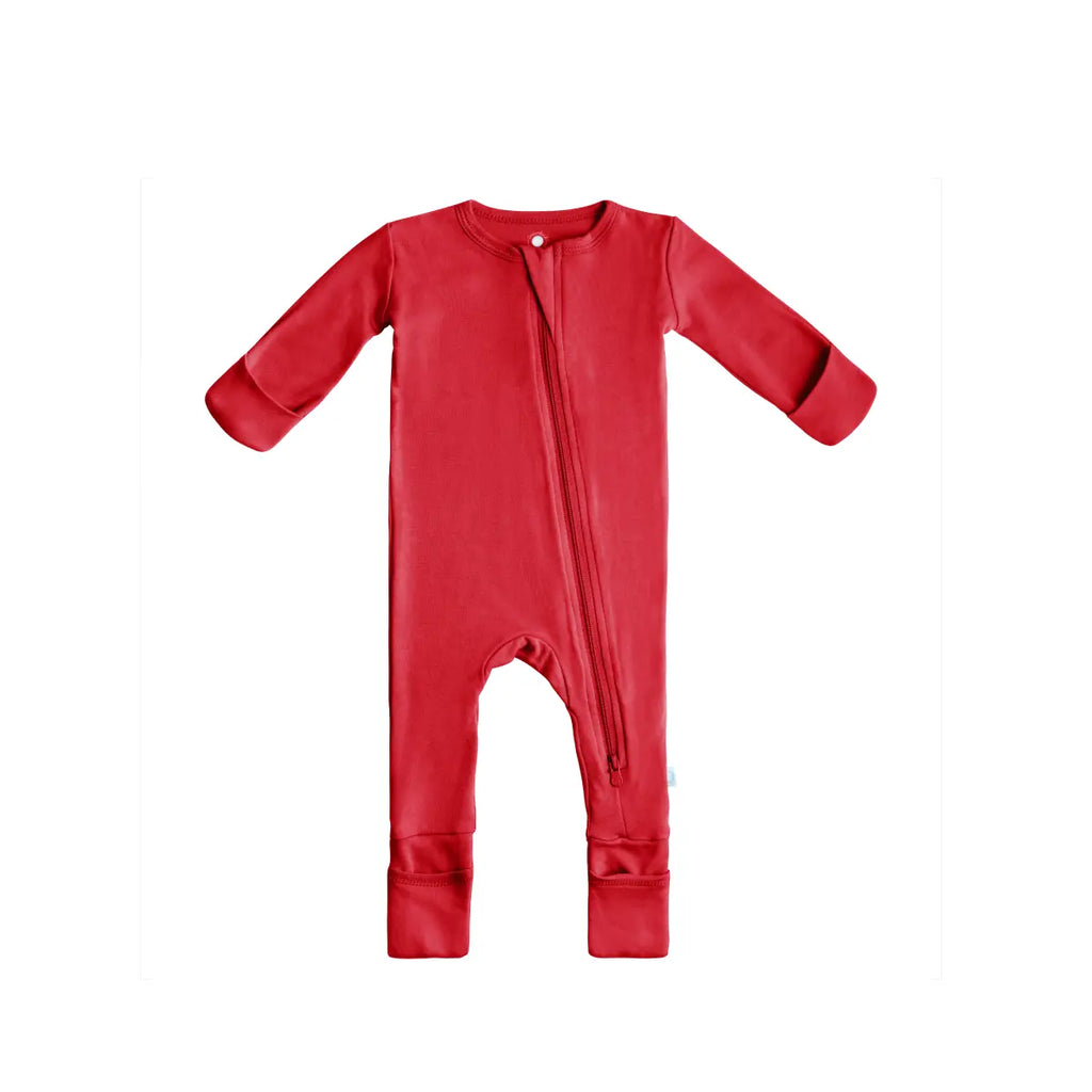 Baby Bamboo Pajamas w/ DreamCuffs® Dreamland Baby