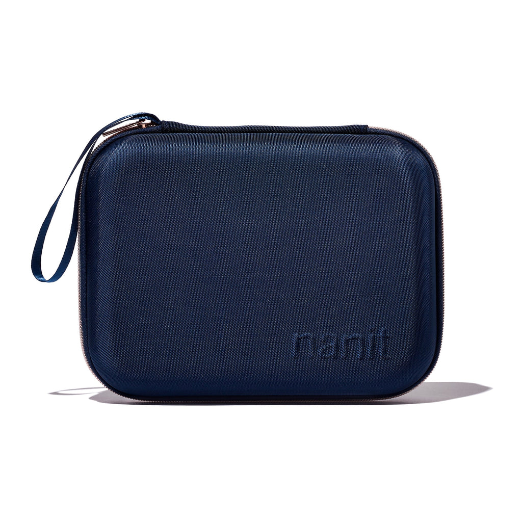 Protective hard shell and padded inner walls travel case for Nanit Pro Camera