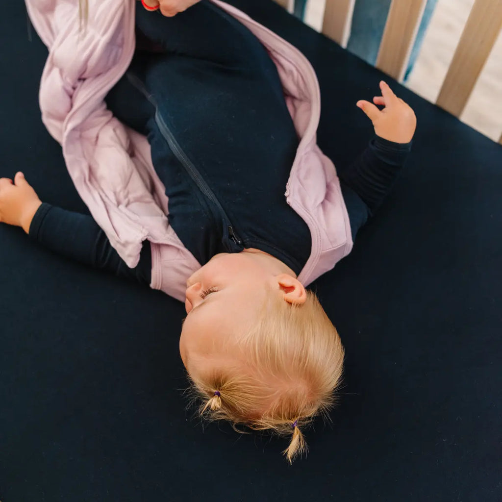 Baby Bamboo Pajamas w/ DreamCuffs® Dreamland Baby