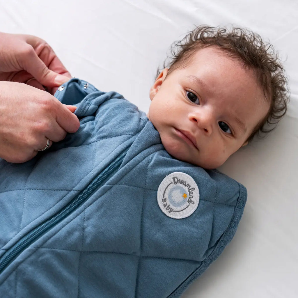 Dream Weighted Sleep Swaddle Dreamland Baby