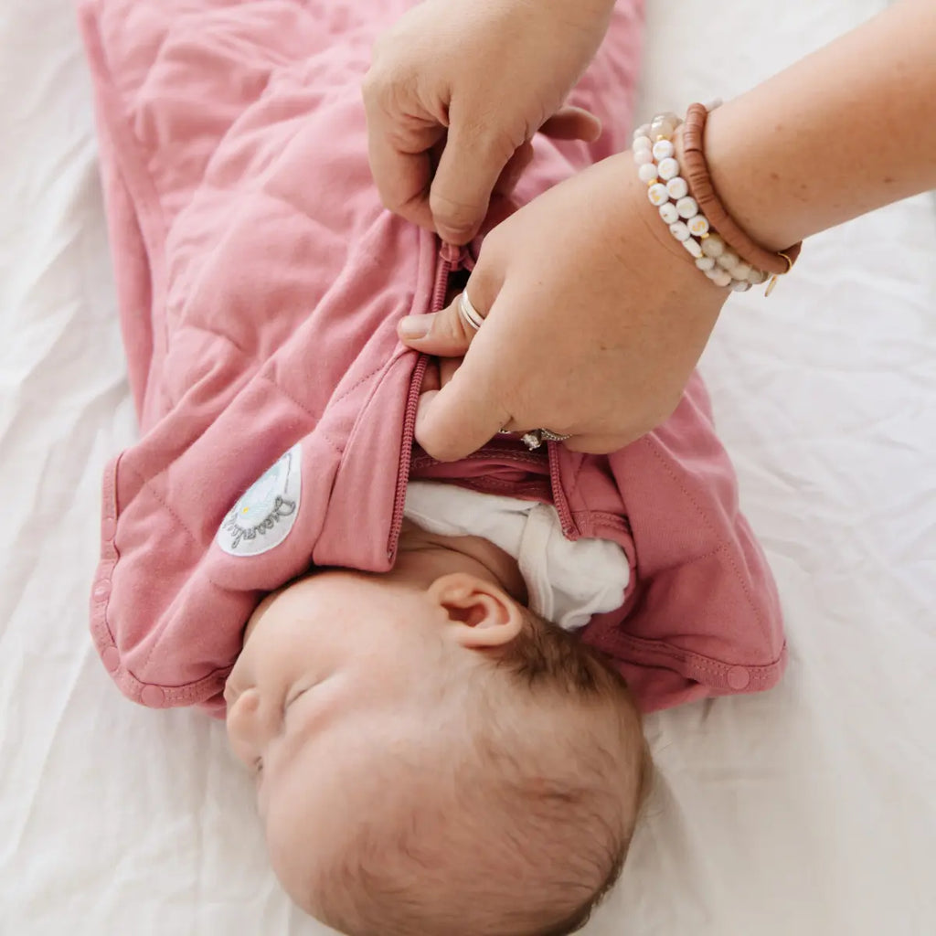 Dream Weighted Sleep Swaddle Dreamland Baby