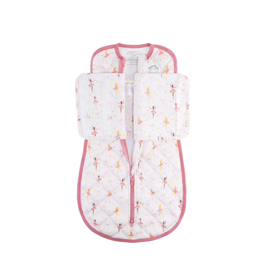 Dream Weighted Sleep Swaddle Dreamland Baby