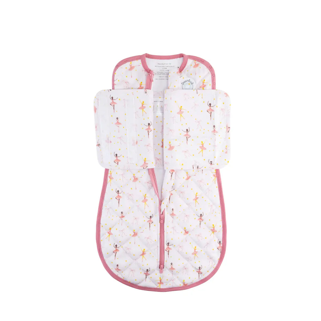 Bamboo Classic Swaddle (Non-weighted) Dreamland Baby