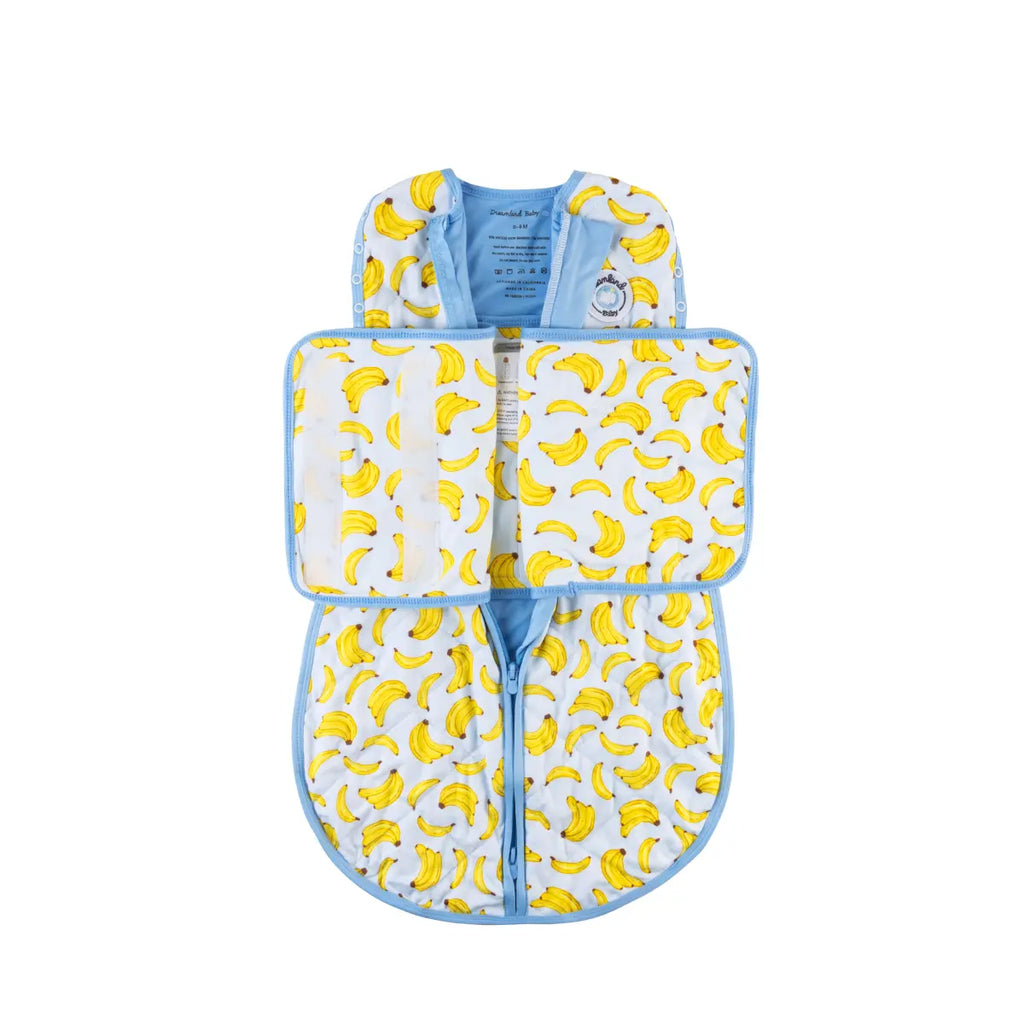 Bamboo Classic Swaddle (Non-weighted) Dreamland Baby