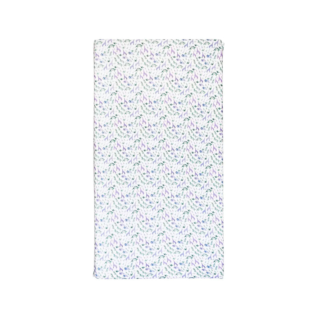 Bamboo Fitted Crib Sheets Dreamland Baby
