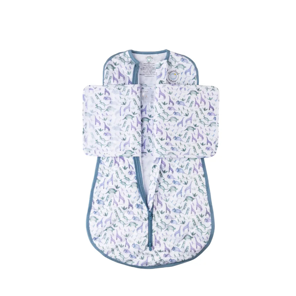 Bamboo Classic Swaddle (Non-weighted) Dreamland Baby