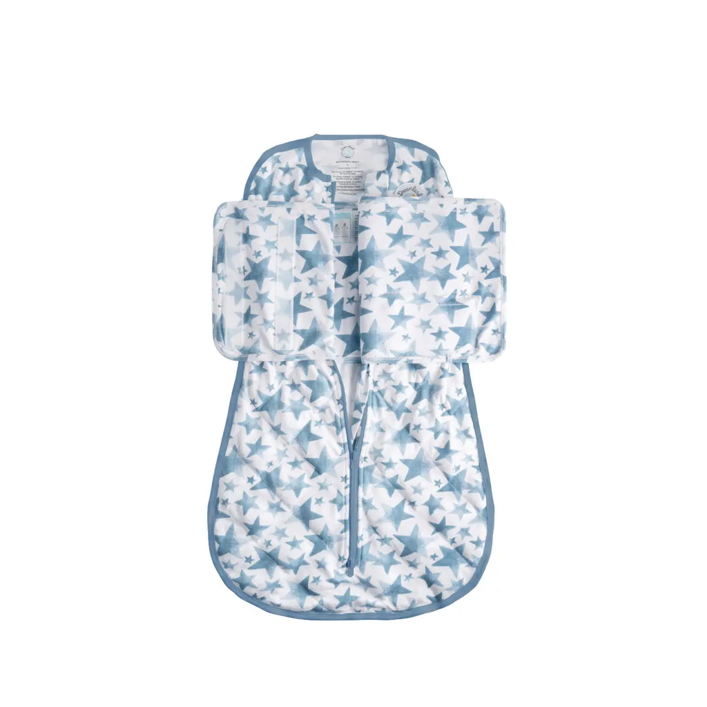 Bamboo Classic Swaddle (Non-weighted) Dreamland Baby