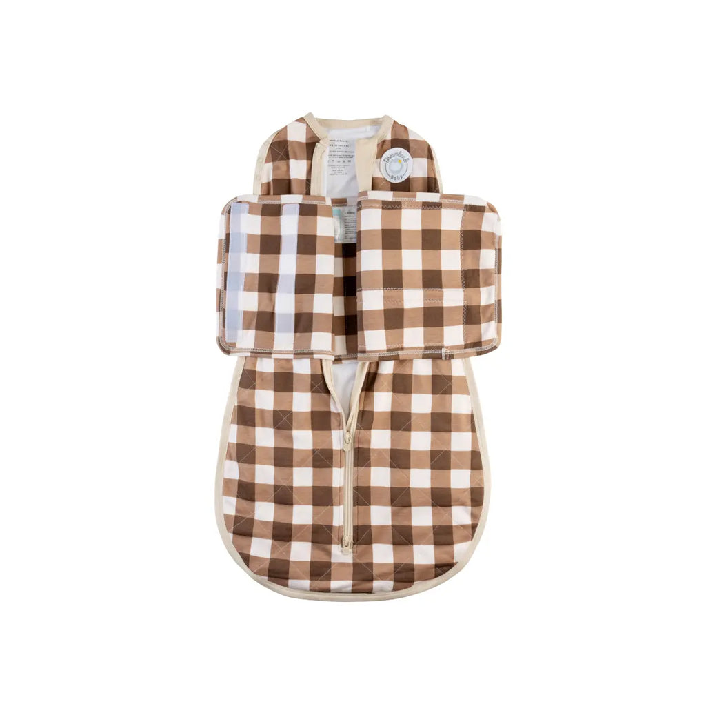 Bamboo Classic Swaddle (Non-weighted) Dreamland Baby