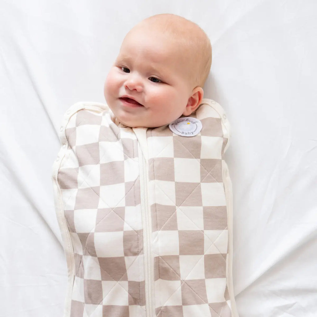 Bamboo Classic Swaddle (Non-weighted) Dreamland Baby