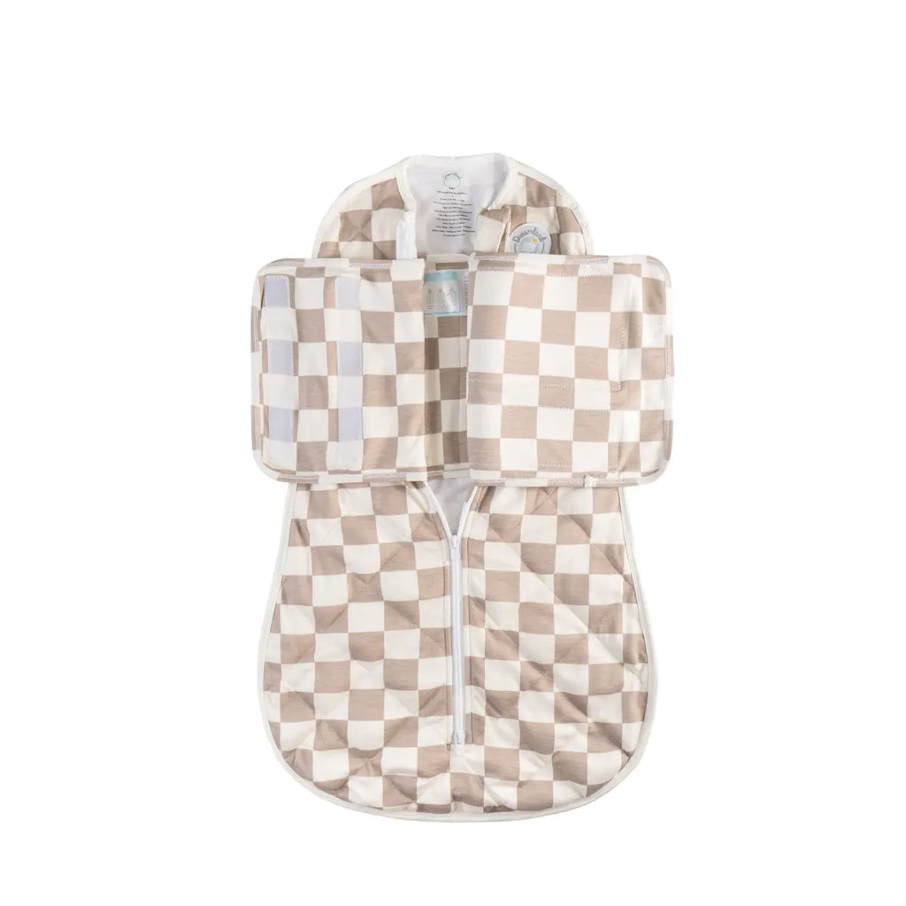 Bamboo Classic Swaddle (Non-weighted) Dreamland Baby