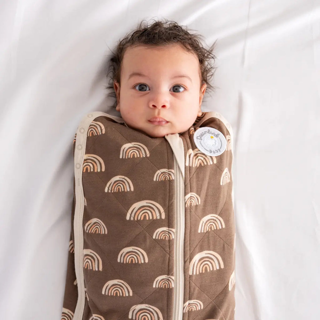 Bamboo Classic Swaddle (Non-weighted) Dreamland Baby