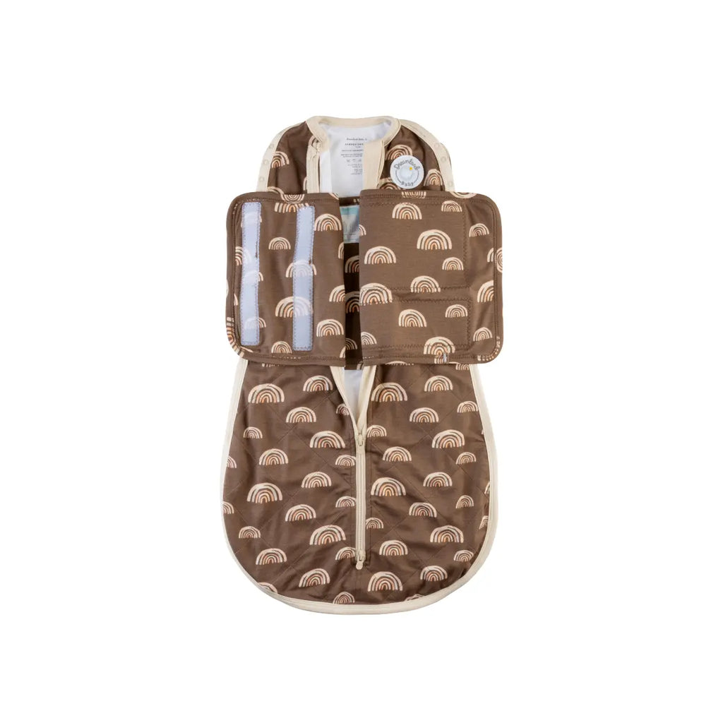 Bamboo Classic Swaddle (Non-weighted) Dreamland Baby