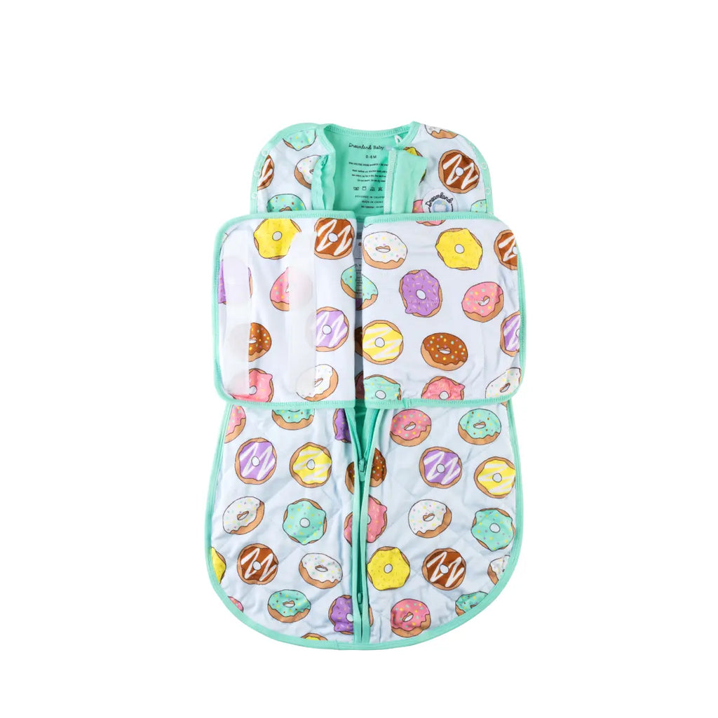 Bamboo Classic Swaddle (Non-weighted) Dreamland Baby