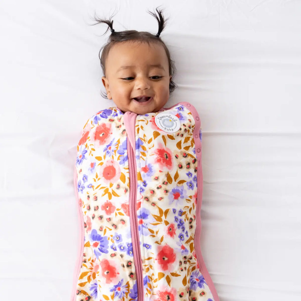 Bamboo Classic Swaddle (Non-weighted) Dreamland Baby