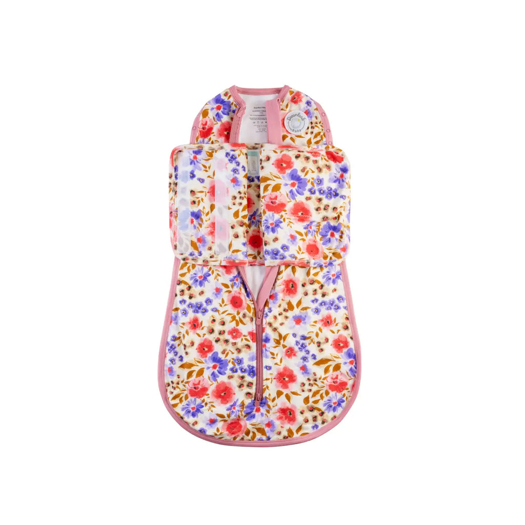 Bamboo Classic Swaddle (Non-weighted) Dreamland Baby