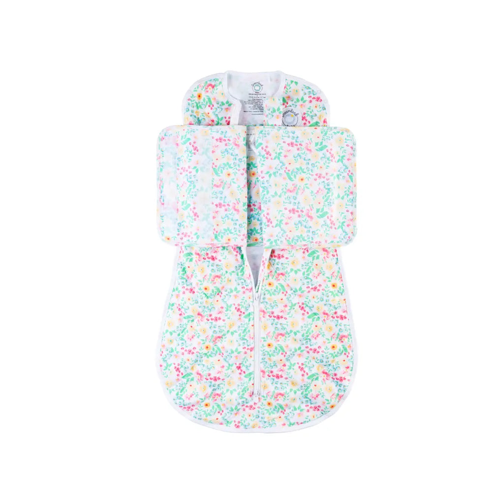 Bamboo Classic Swaddle (Non-weighted) Dreamland Baby
