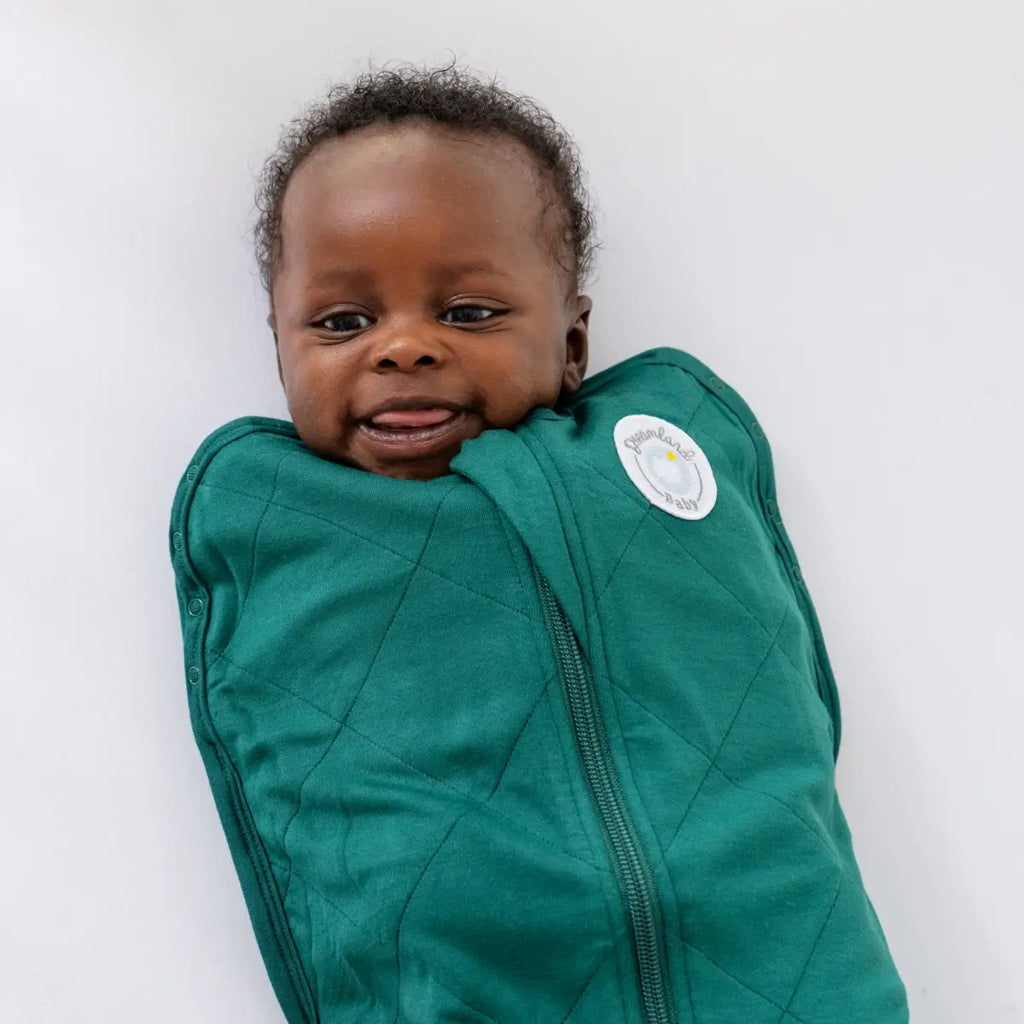 Bamboo Classic Swaddle (Non-weighted) Dreamland Baby