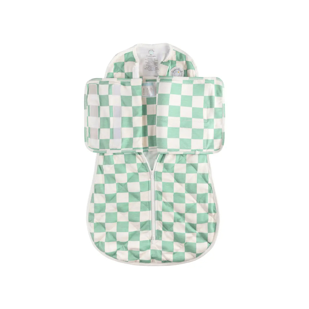 Bamboo Classic Swaddle (Non-weighted) Dreamland Baby