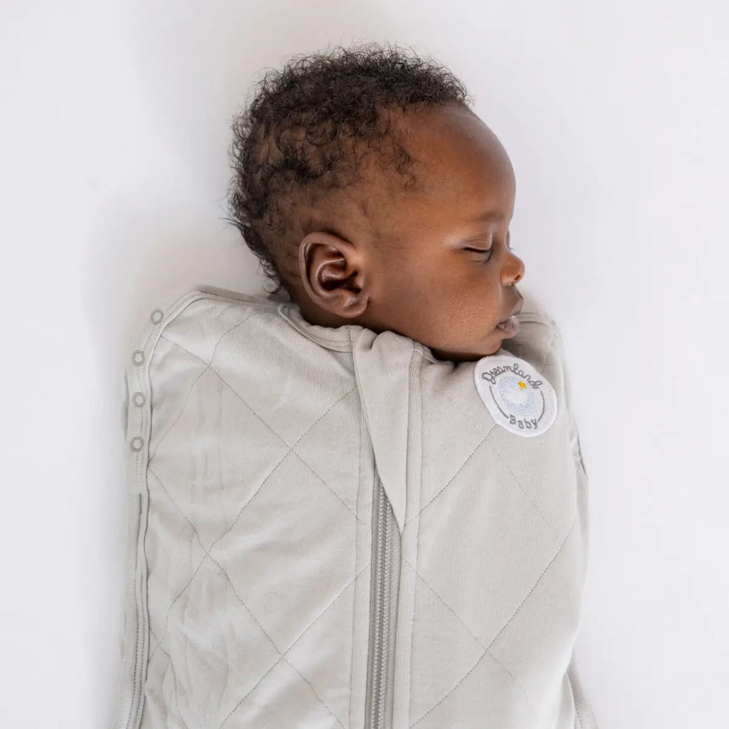 Bamboo Classic Swaddle (Non-weighted) Dreamland Baby