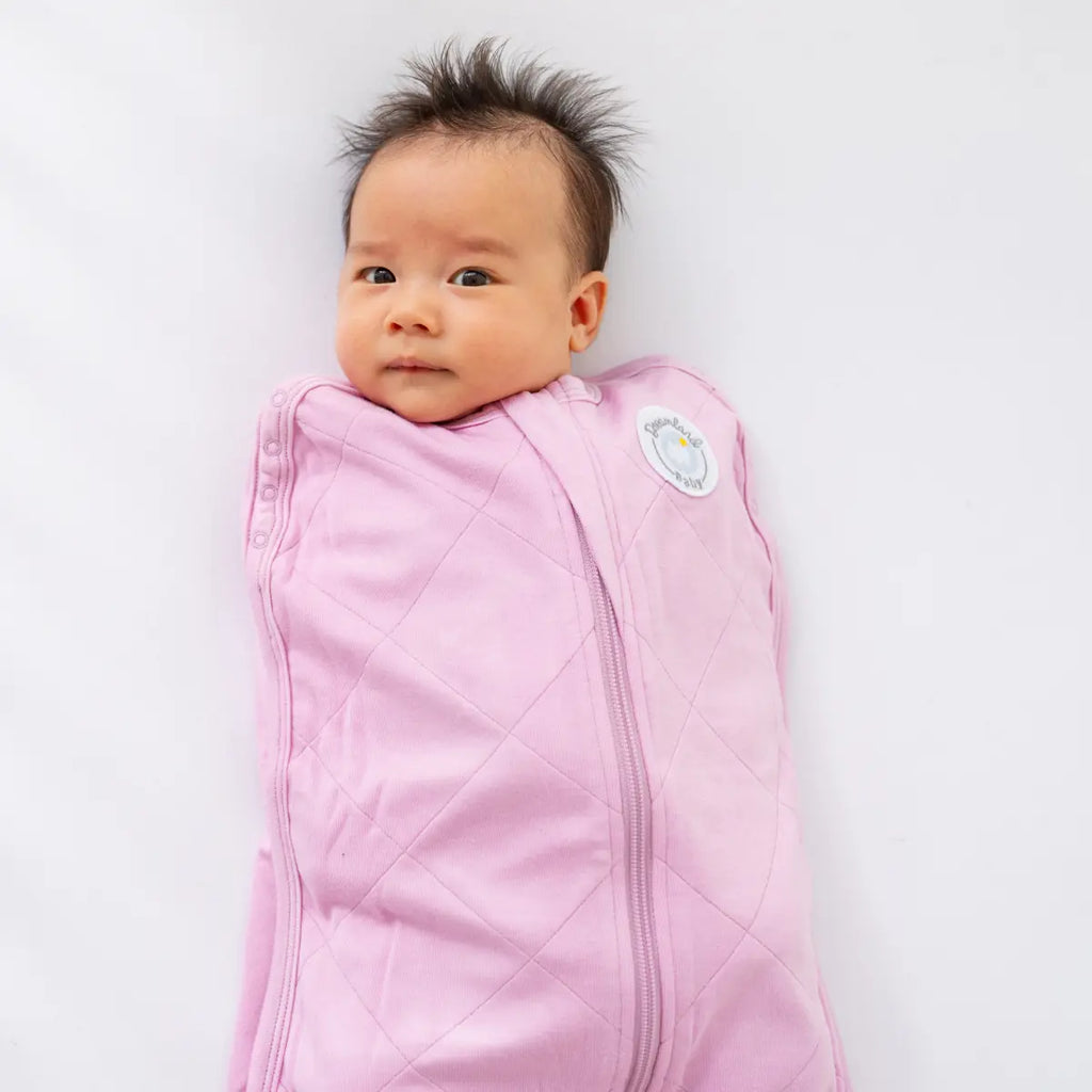 Bamboo Classic Swaddle (Non-weighted) Dreamland Baby