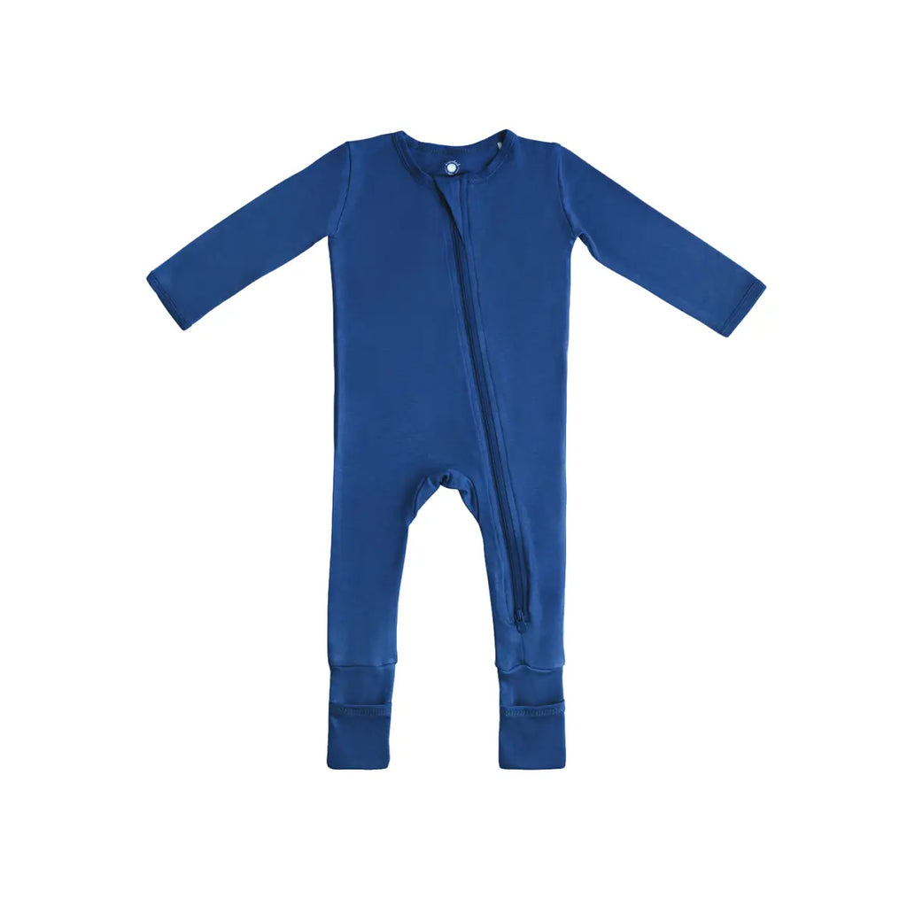 Baby Bamboo Pajamas w/ DreamCuffs® Dreamland Baby