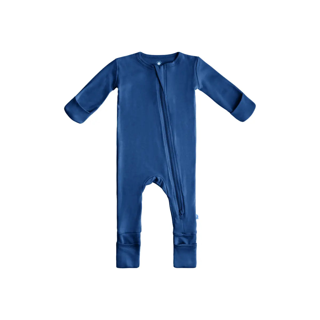 Baby Bamboo Pajamas w/ DreamCuffs® Dreamland Baby