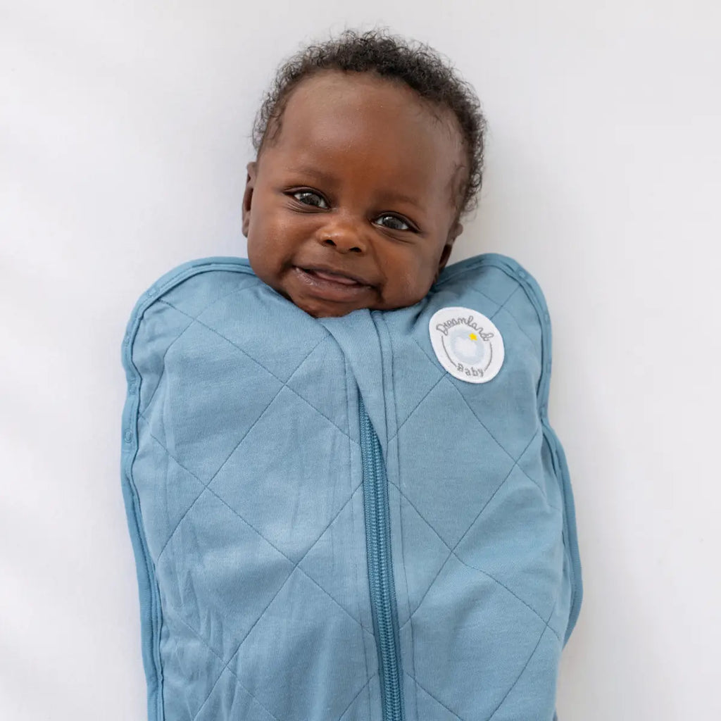 Bamboo Classic Swaddle (Non-weighted) Dreamland Baby
