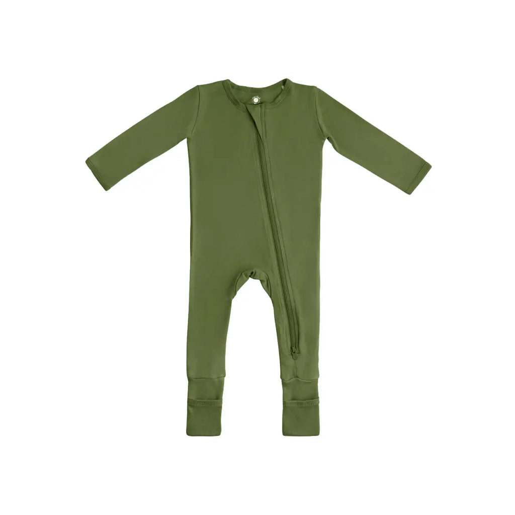 Baby Bamboo Pajamas w/ DreamCuffs® Dreamland Baby