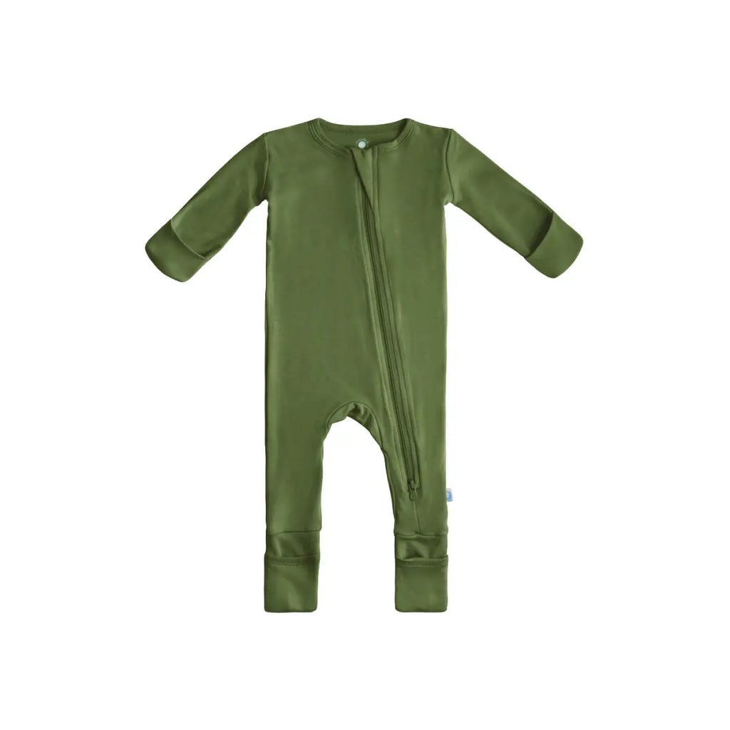Baby Bamboo Pajamas w/ DreamCuffs® Dreamland Baby