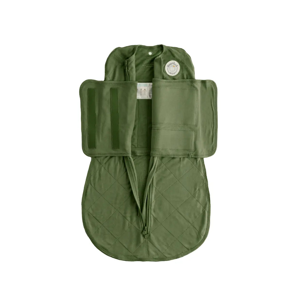Bamboo Classic Swaddle (Non-weighted) Dreamland Baby
